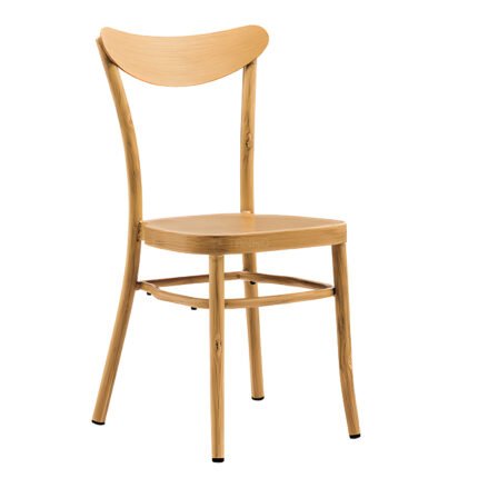 TH-F3318N Metal Restaurant Chair