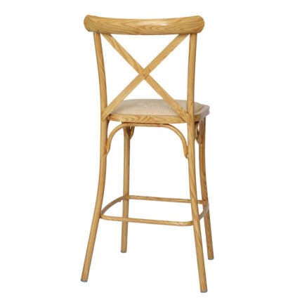 TH-367N Antique Metal Bar Stools