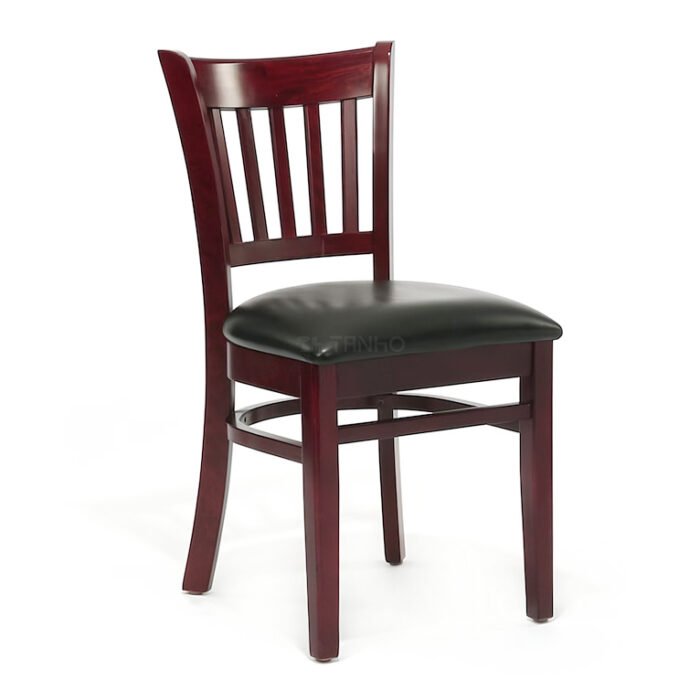 TH-125M Wooden Restaurant Chair