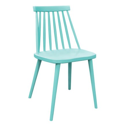 TH-551G Green Plastic Chairs