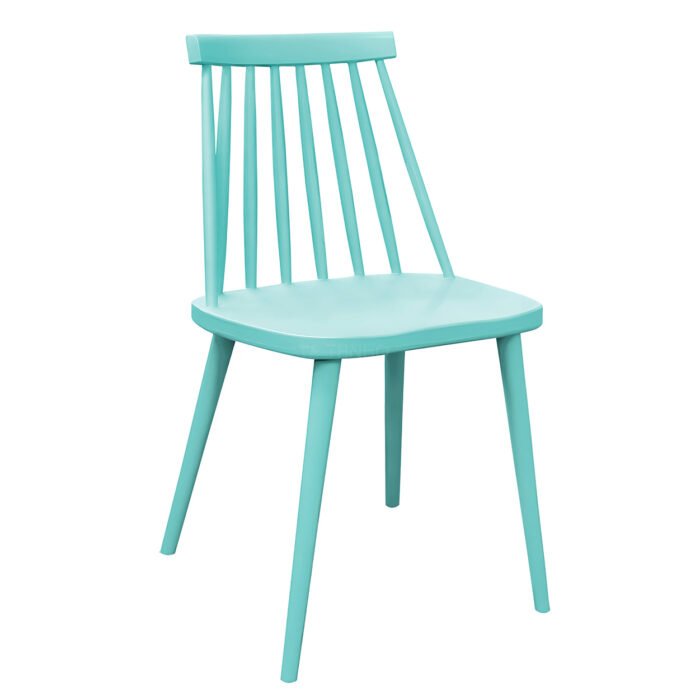 TH-551G Green Plastic Chairs