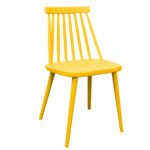 TH-551Y Yellow Plastic Chairs