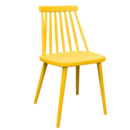 TH-551Y Yellow Plastic Chairs