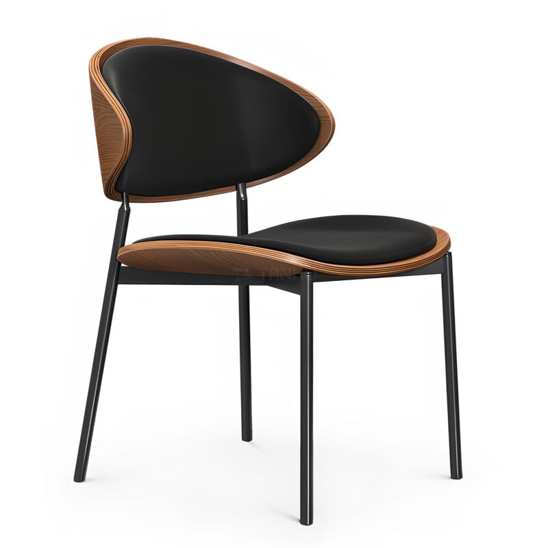 TH-169 Modern Metal Restaurant Chairs