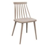 TH-551GR Grey Plastic Chairs