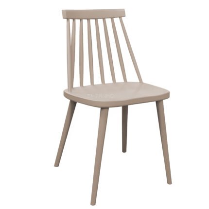 TH-551GR Grey Plastic Chairs