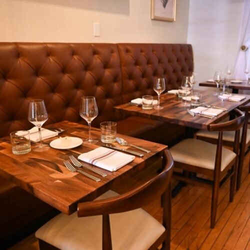 Wooden Restaurant Chairs Wholesale