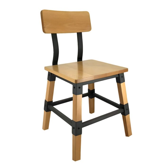 TH-170N Wooden Restaurant Chair
