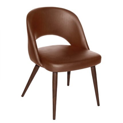 TH-182BR Modern Metal Restaurant Chair