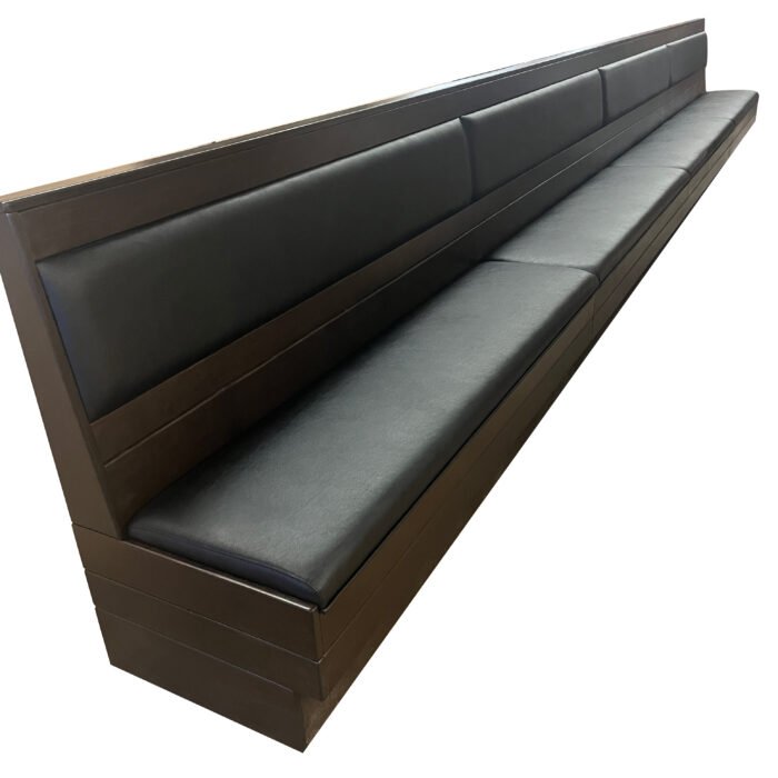 TH-998BL Restaurant Wall Booths