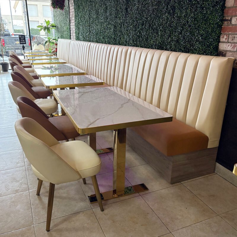 Restaurant Tables and Chairs Los Angeles