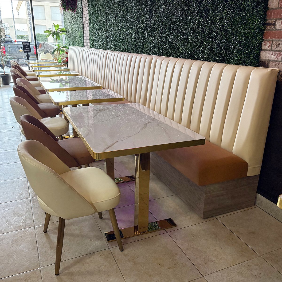 Restaurant Tables and Chairs Los Angeles