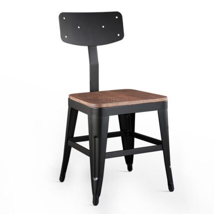 TH-F2547 Metal Restaurant Chair