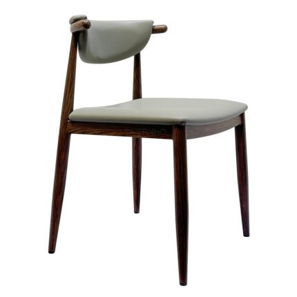 TH-F2658 Metal Cafe Chair