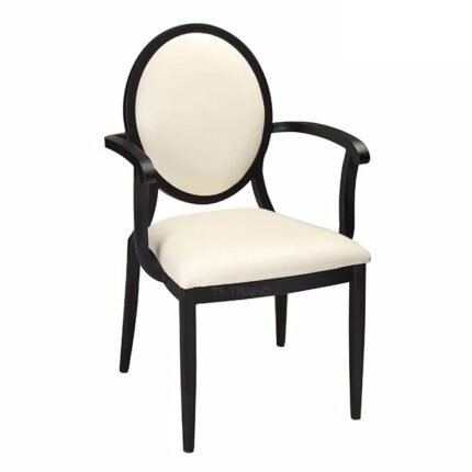 TH-F3115W Metal Banquet Chair