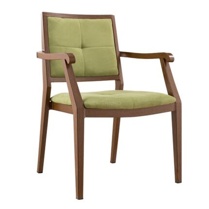 TH-F3142 Metal Restaurant Chair