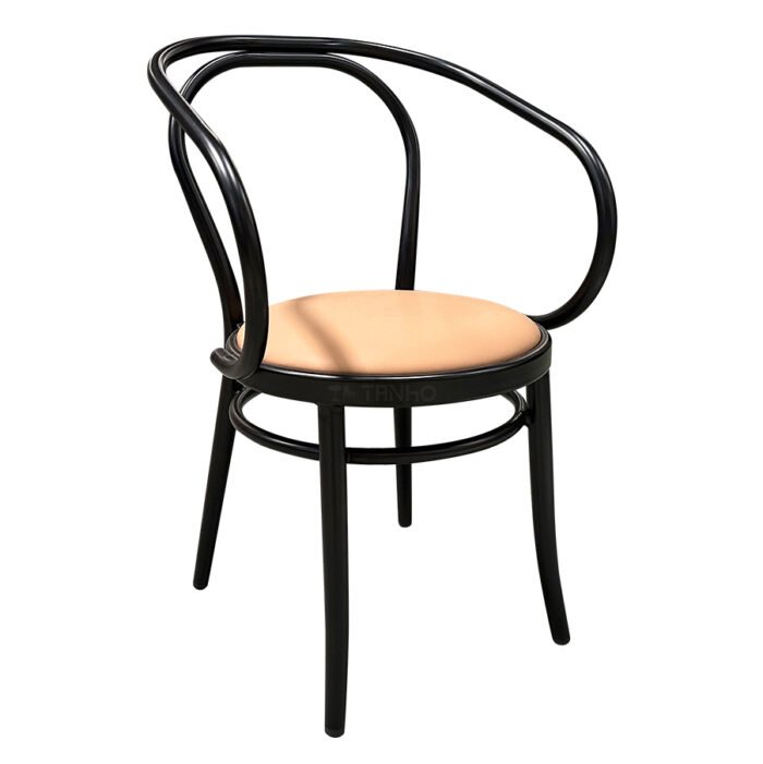 TH-F3175B Metal Restaurant Chair