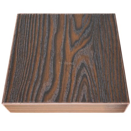 TRB-W Wood Grain Melamine Table Top