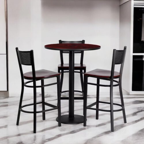Restaurant Bar Stools and Tables