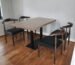 small restaurant tables and chairs