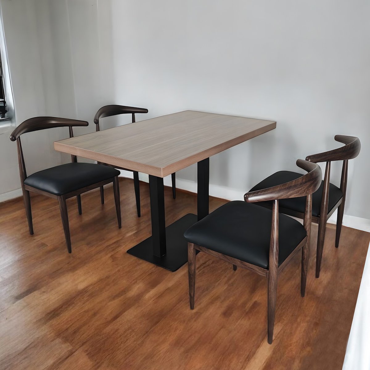 small restaurant tables and chairs
