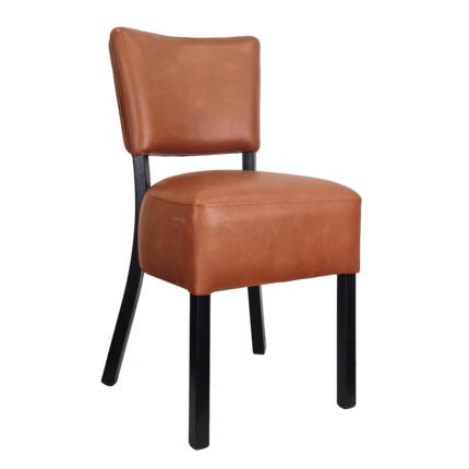 TH-157Box Upholstered Restaurant Chairs