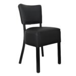TH-157B Upholstered Restaurant Chairs