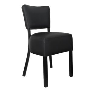 TH-157B Upholstered Restaurant Chairs