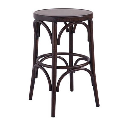 TH-F009 Metal Bar Stools Without Backs