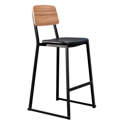TH-F2543B Commercial Metal Bar Stools