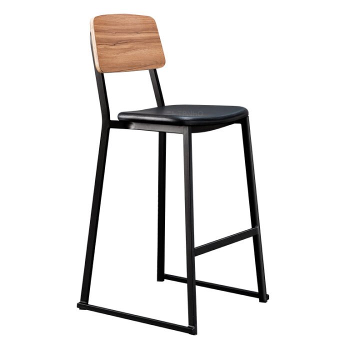 TH-F2543B Commercial Metal Bar Stools