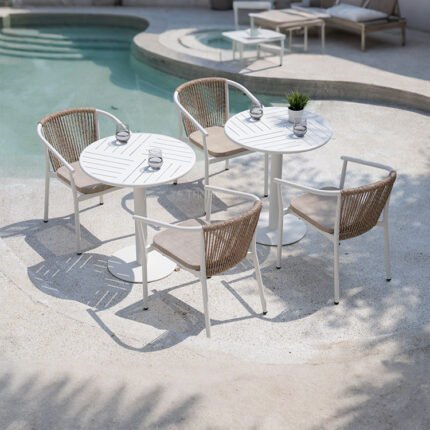 WA-62013 Hotel Outdoor Chairs