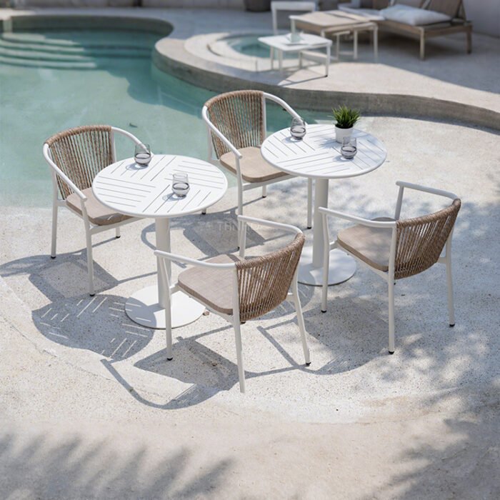 WA-62013 Hotel Outdoor Chairs