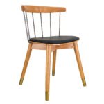 TH-163N Modern Wooden Restaurant Chairs