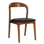 TH-108 Dining Solid Wood Restaurant Chairs