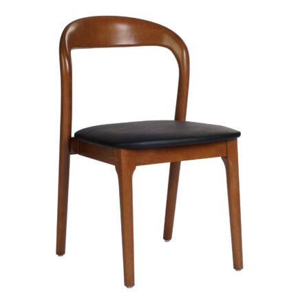 TH-108 Dining Solid Wood Restaurant Chairs
