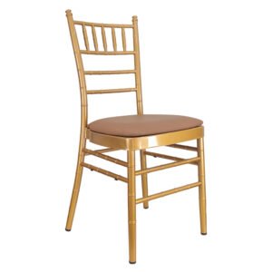 TH-F3015 Gold Banquet Chairs