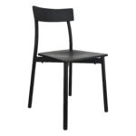 TH-187 Aluminium Restaurant Chairs