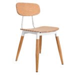TH-167 Esedra Dining Chair