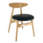 TH-113N Dining Wooden Restaurant Chairs