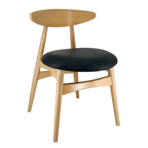 TH-113N Dining Wooden Restaurant Chairs