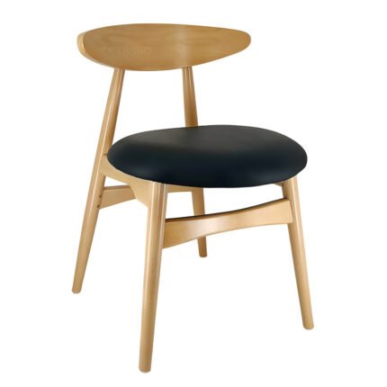 TH-113N Dining Wooden Restaurant Chairs