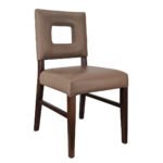 TH-168 Upholstered Restaurant Chairs