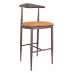 TH-355 Contemporary Metal Bar Stools