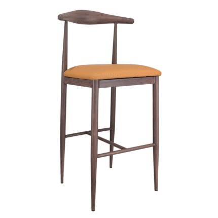 TH-355 Contemporary Metal Bar Stools