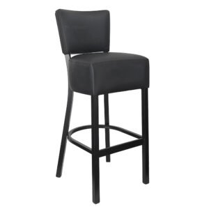 TH-337Box B Upholstered Restaurant Bar Stools