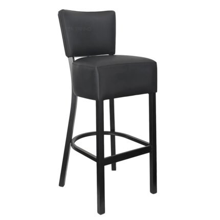 TH-337Box B Upholstered Restaurant Bar Stools