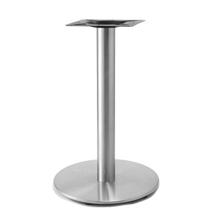TH-SS-22R Stainless Steel Table Base
