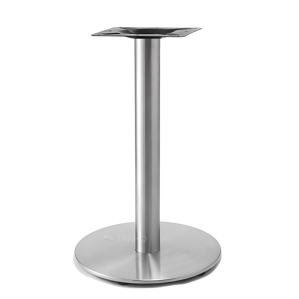 TH-SS-22R Stainless Steel Table Base TH-SS-22R Stainless Steel Table Base