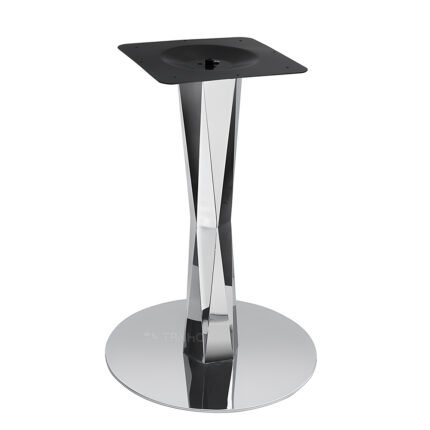 TH-SS010B Stainless Steel Table Base